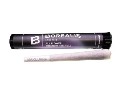 (each) Mercy | Pre-Roll 1g (1ct)