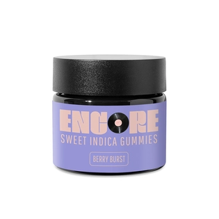 (each) Encore Edibles Berry Burst 5pk Gummies 50mg