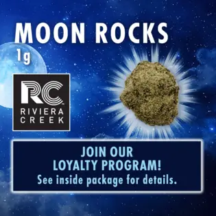 (1.0g) Moon Rocks (1g)