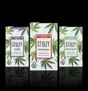 (each) Stiiizy Pod King Louis XIII (I) 1000mg