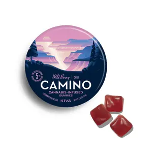 (0.11g) Wild Berry Gummies 20pk 100mg | 1 Day | 774403