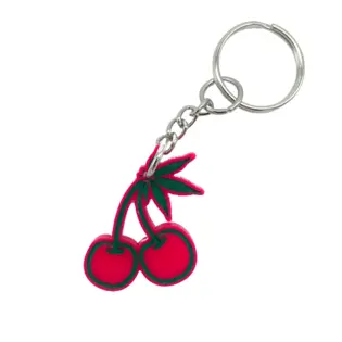 (pink&green) Cherry Kush | Keychain