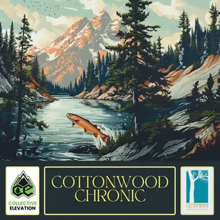 (g) Cottonwood Chronic Vape Cart