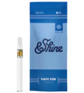 (0.3g) Disposable Pen | &Shine | Skywalker