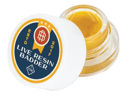 (1.18g) The Ledges Live Resin Badder 1g | 2 Day | 1081306