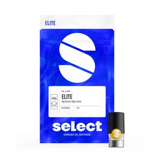 (0.5g) CLIQ Elite Pod Strawberry Cough