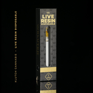 (0.59g) Ice Creamz Live Resin Disposable 0.5g | 1 Day | 1055102