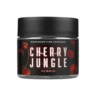 (5.66g) Cherry Jungle Flower 5.66g | 2 Day | 537111