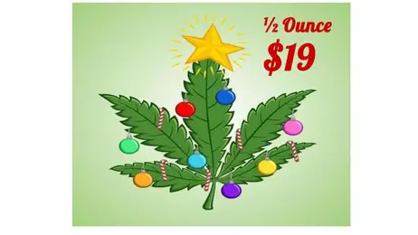 $19 Half Ounce. Saturday and Sunday only