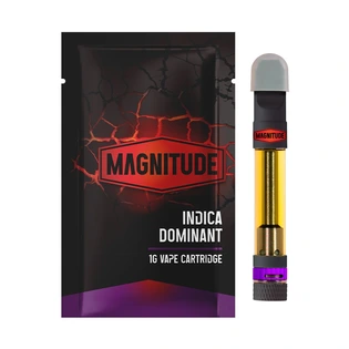 (each) Magnitude Cartridge 1g - London Pound Cake