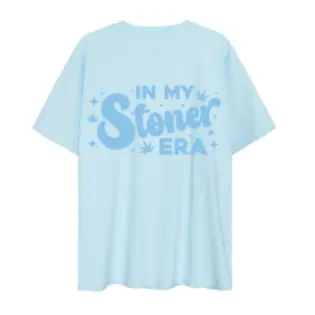 (each) Stoner Era T-Shirt | Light Blue