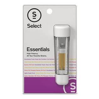 (each) Select Essentials Cartridge 1g - Forbidden Fruit