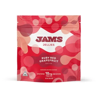 (each) Red Ruby Grapefruit Gummies - 10 Pack