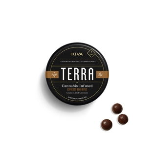 (0.11g) Dark Chocolate Espresso Beans 20pk 100mg | 1 Day | 1018702