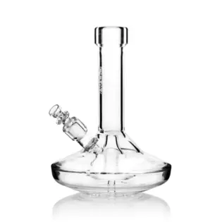 Small Wide Base Water Pipe