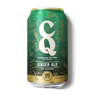 (each) Ginger Ale [12oz] (100mg)