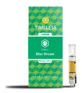 (0.5g) Cartridge | Timeless | Blue Dream