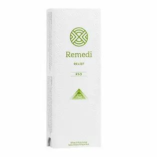 (0.5g) Remedi - RSO Syringe - Relief (H)