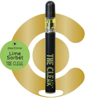 (each) Elite All in One Disposable 350mg | Lime Sorbet