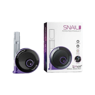 Lookah Snail 2.0 Variable Voltage Battery | Purple