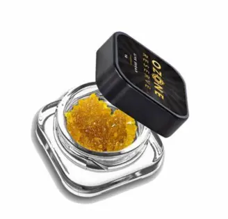 (1.0g) Ozone Grape Fog Live Resin Sugar