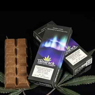 (each) THC Milk Chocolate Bar