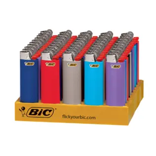 Accessories - Bic Lighter