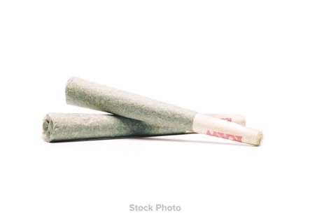 (1.0g) Edie Parker Night Cap 2pk Pre-Roll Pack