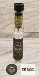 (g) PJ's Headbanger .5g Flower Pre-Packed Chillum