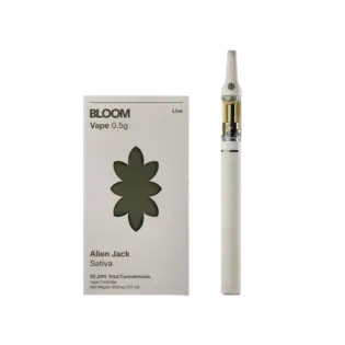 (0.5g) ALIEN JACK LIVE CARTRIDGE