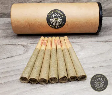 (oz) Sundown Indica Blend 7 Pack .5g Pre-Rolls