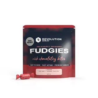 (0.1g) Revolution - Super Fudgie - (S) (100mg)