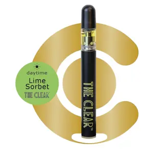 (g) Lime Sorbet .35G Disposable Vape