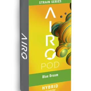 (each) AIRO Blue Dream Disposable 1g