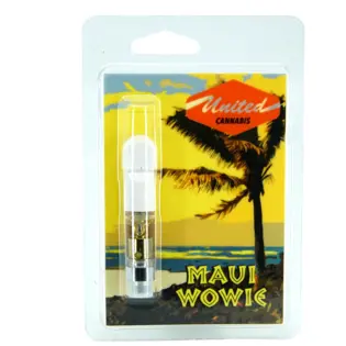 (g) Maui Wowie Vape Cart