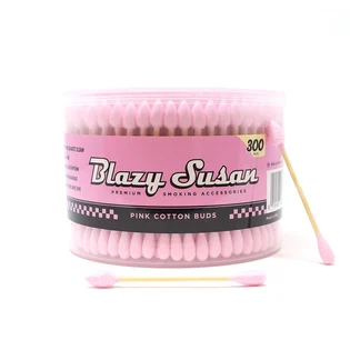 Cotton Buds | Pink (300ct)