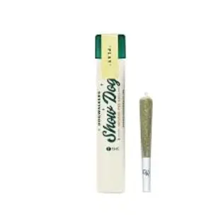 (0.75g) L'ORANGE SHOW DOG PREROLL