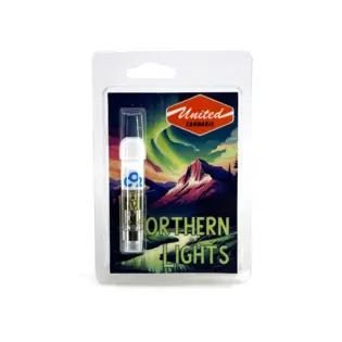 (g) Northern Lights Vape Cart