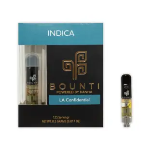 (g) LA CONFIDENTIAL CARTRIDGE [500MG]