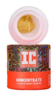 (1.0g) IC COLLECTIVE | ONE WAY | LIVE RESIN | 1G (HYBRID)