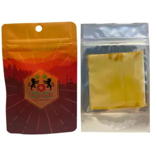 (each) Dragon Tears Pain Patch - THC:107.20mg