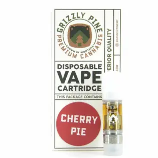 (g) Cherry Pie Distillate Cart | 0.5g