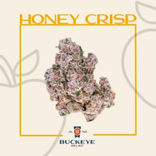 (14.15g) Honey Crisp