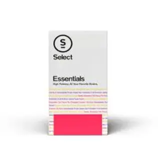 (each) Select Essentials Cartridge Trainwreck (H) 1000mg