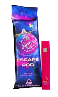 (each) Escape Pod Sour Tsunami Distillate Disposable .5g