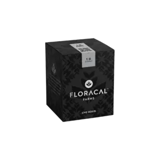 (each) Floracal Blulato Live Rosin Jam 1g