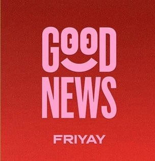 (0.1g) Watermelon Friyay | 100mg | Gummy | Good News