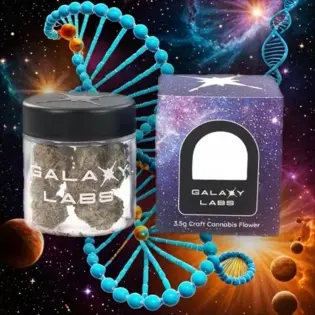 (3.5g) Flower | Galaxy Labs | Alien DNA