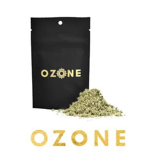 (7.0g) Shake | Ozone | Garlic & Bananas