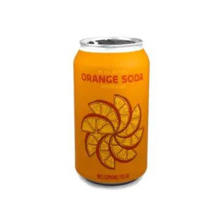 (0.11g) Orange Soda Elixir Drink 50mg | 1 Day | 215602